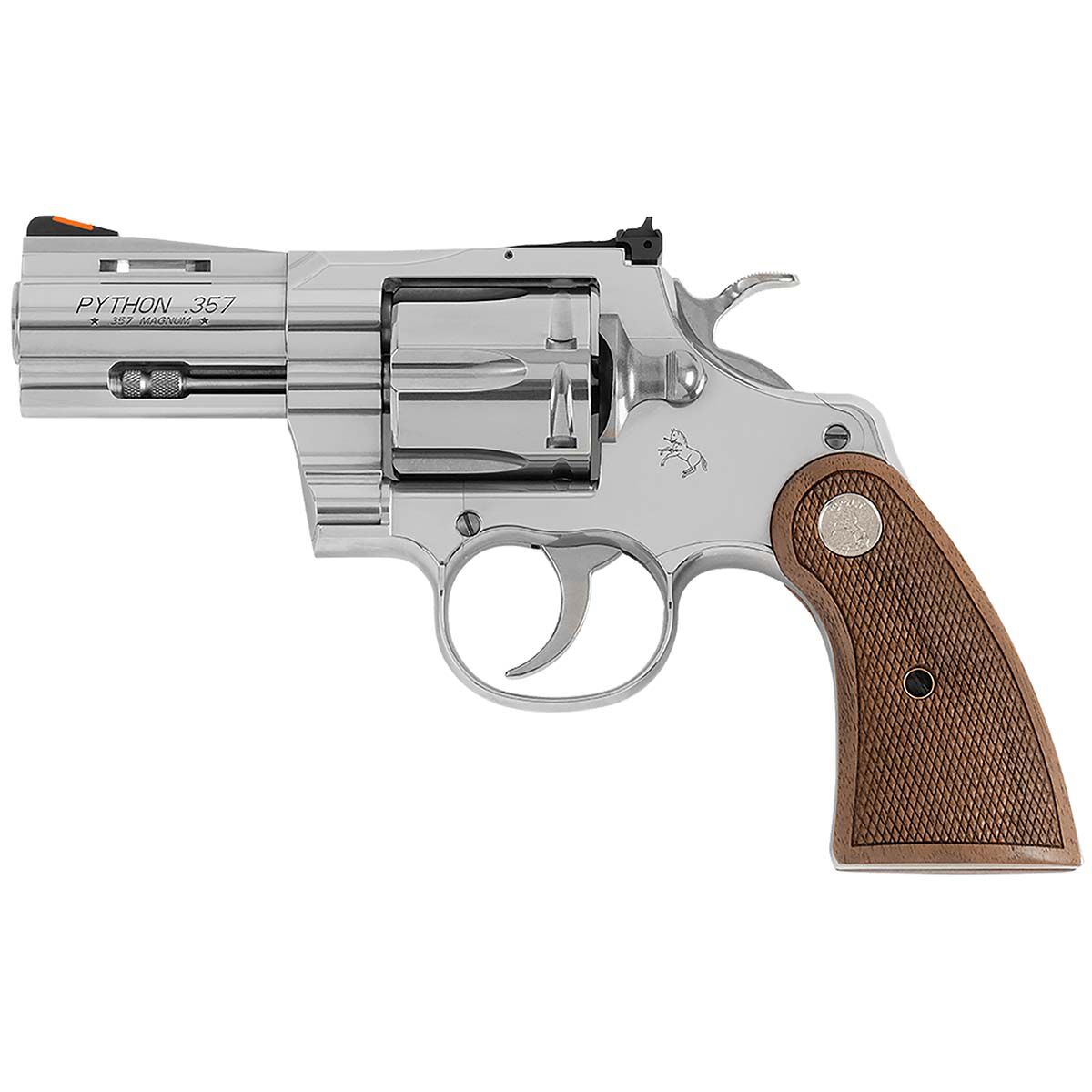 Colt Python 357 Mag 2.5" Revolver