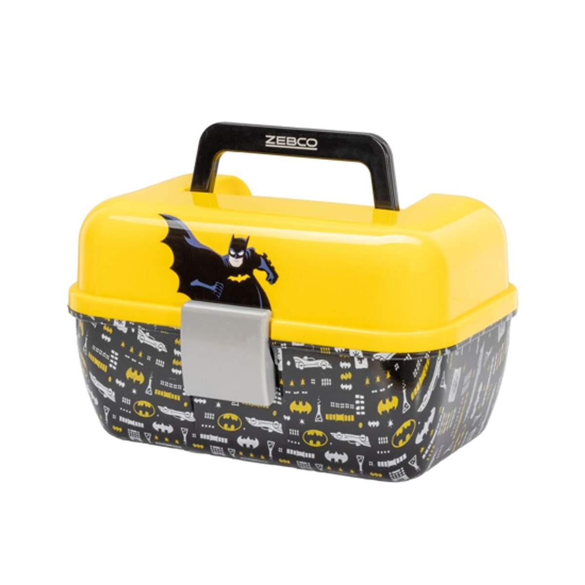Zebco Batman Youth Tackle Box