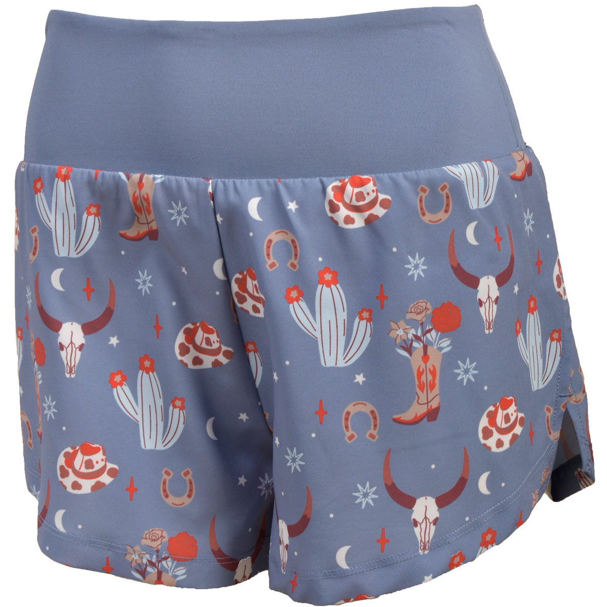 Liv Active Women's Cruise Americana Night 2" Inseam Running Short