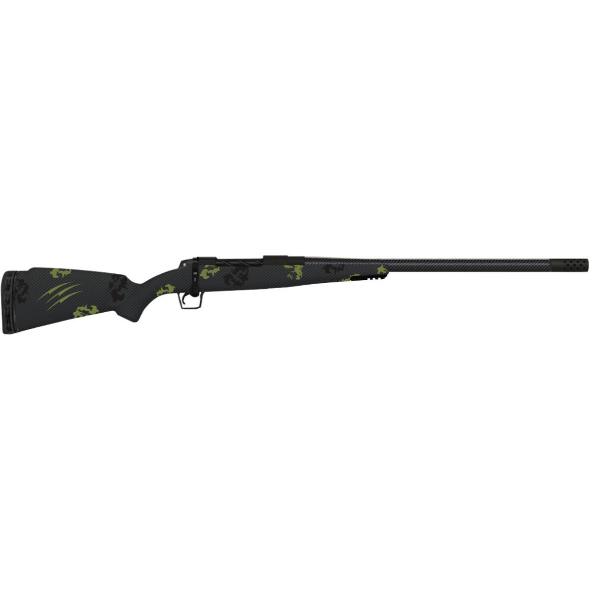 Fierce Firearms Carbon Rogue 6.5 PRC 3+1 22" Centerfire Rifle