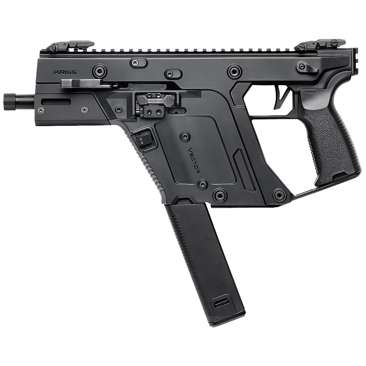 Kriss Usa VECTOR SDP G3 45A 5.5 BLK Handgun