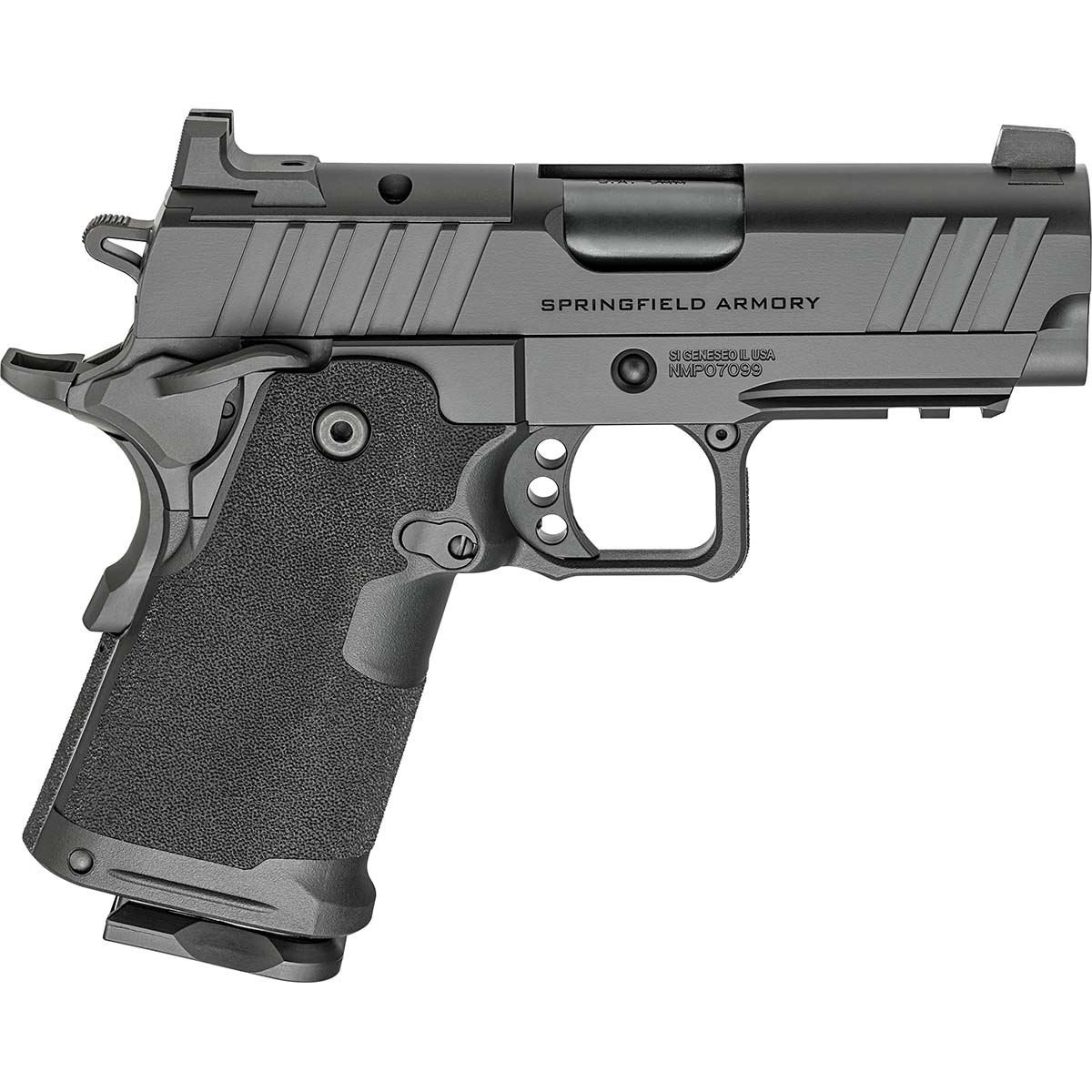 Springfield Armory 9mm 1911 DS Prodigy 3.5" 15R Pistol