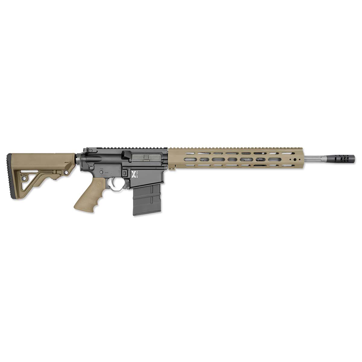 Rock River Arms 308 X-1 6POS Operator Tactical Rifle Centerfire
