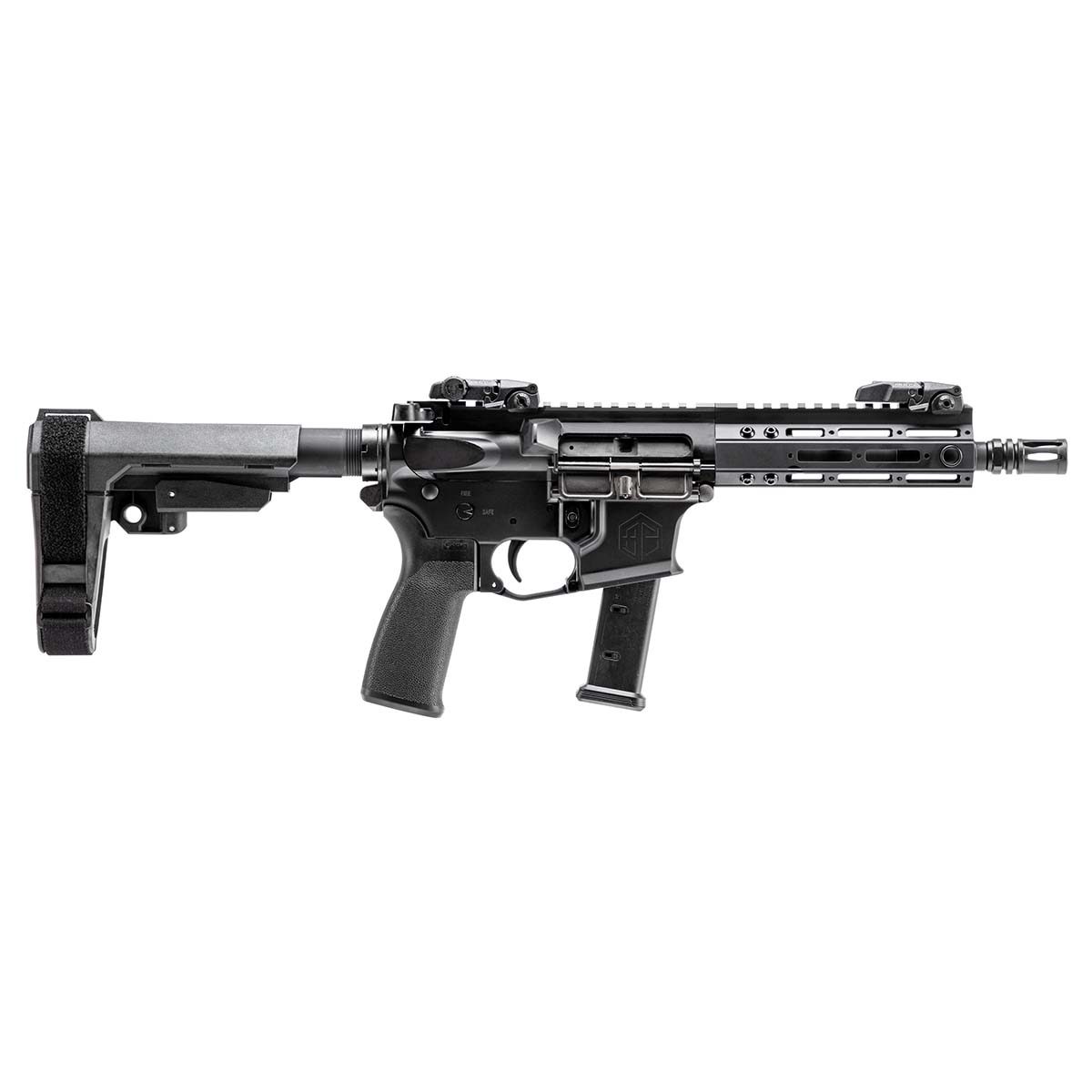 Alpha Foxtrot AFMG9 9mm Luger 20+1 7.50" Handgun