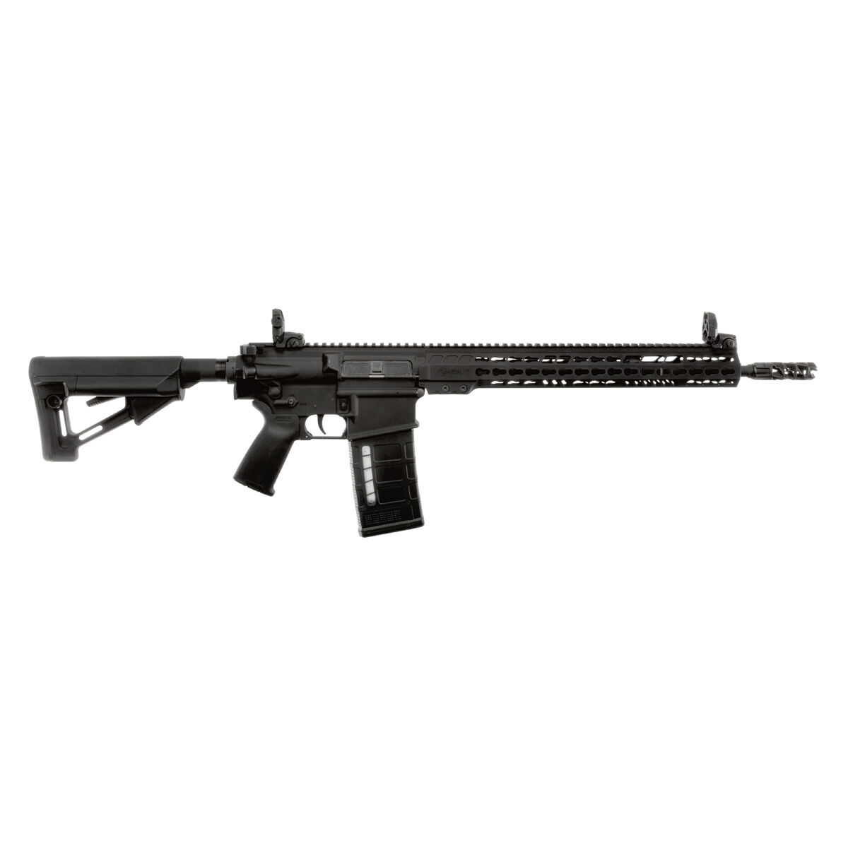 Armalite AR10 TACT 308 14 25R BLK Centerfire Tactical Rifle