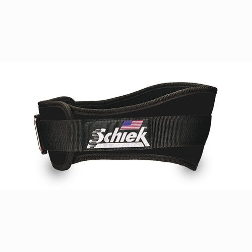 Schiek Contourted Workout Belt