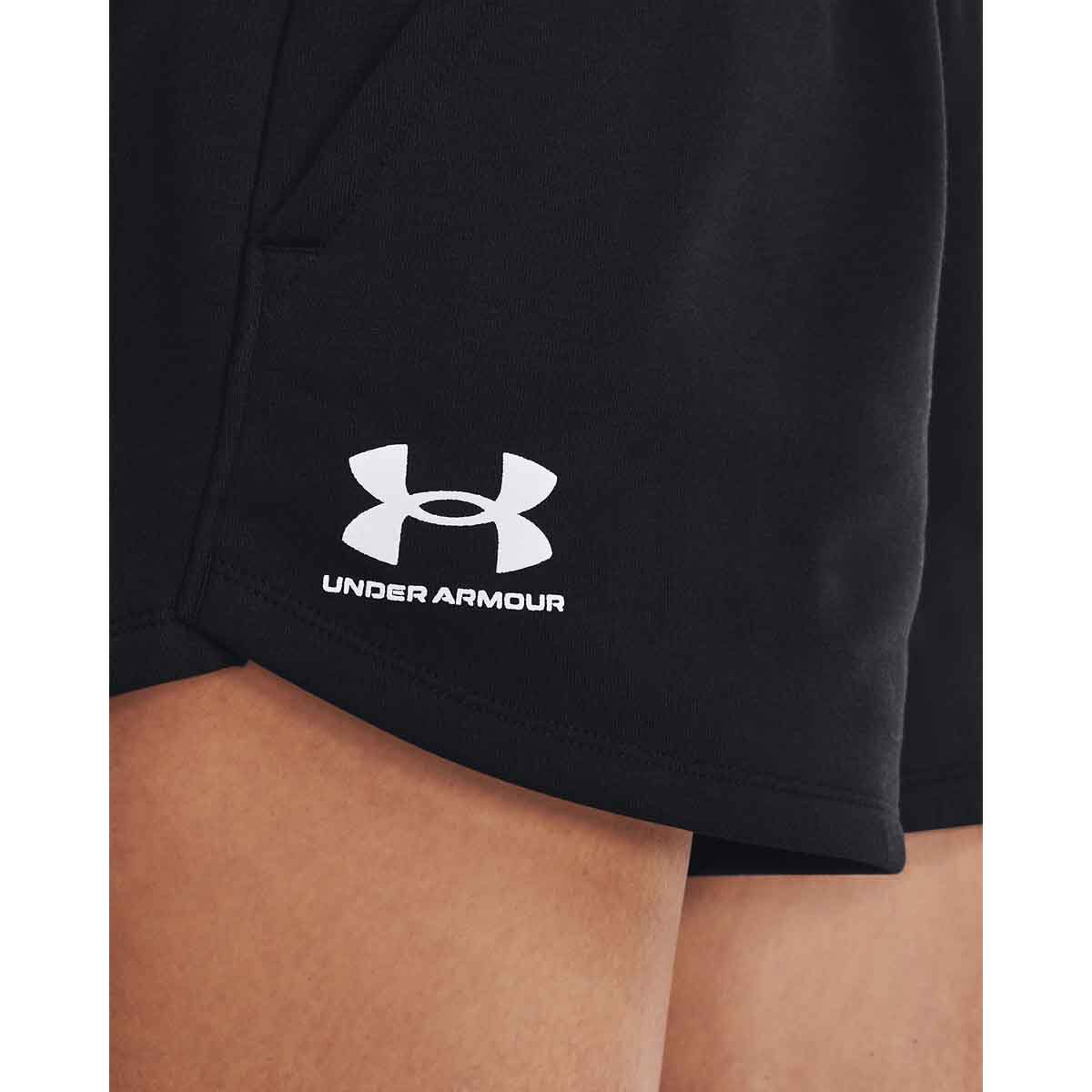 Under Armour Women's Rival Fleece Shorts