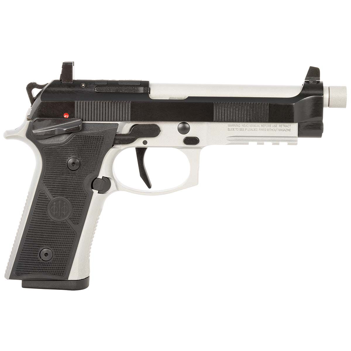 Beretta 92XI 9MM 5.1" 18R Pistol