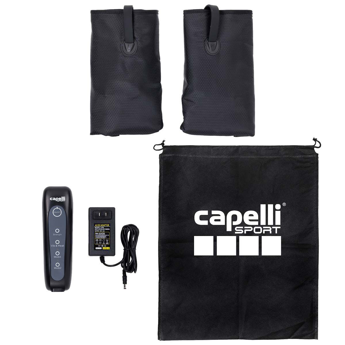 Capelli Sport Leg Massager Recovery Boots