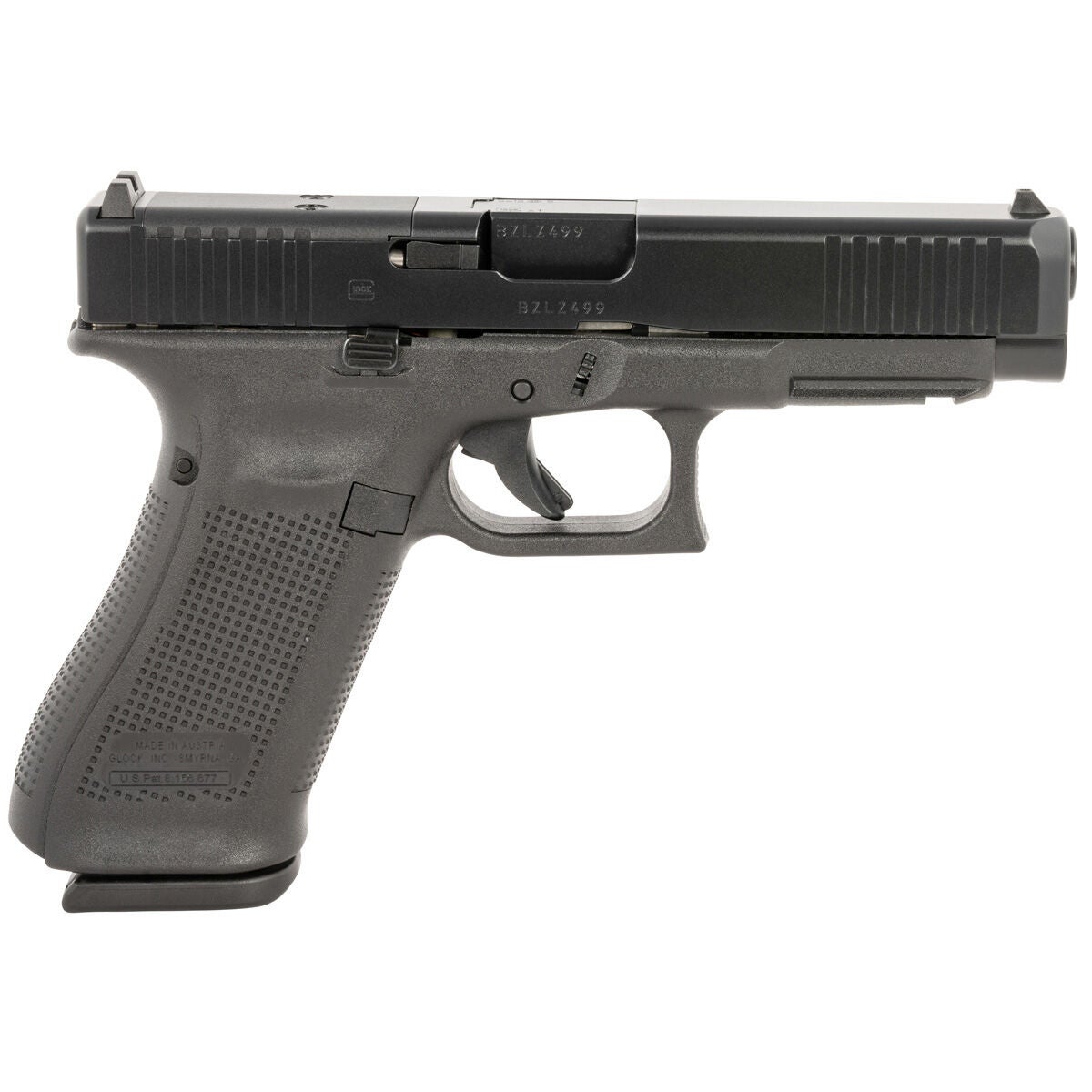 Glock G47 9MM G5 17R Pistol