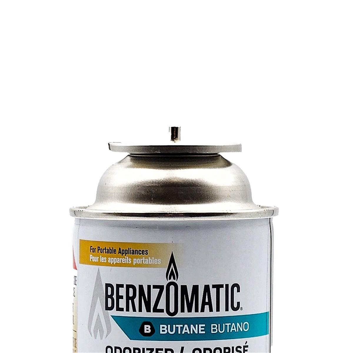 Bernzomatic 8 oz. Butane Fuel Cartridge