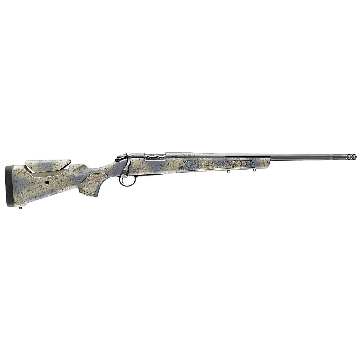 Bergara Wilderness Sierra 22250 20 4R WCMO Centerfire Rifle