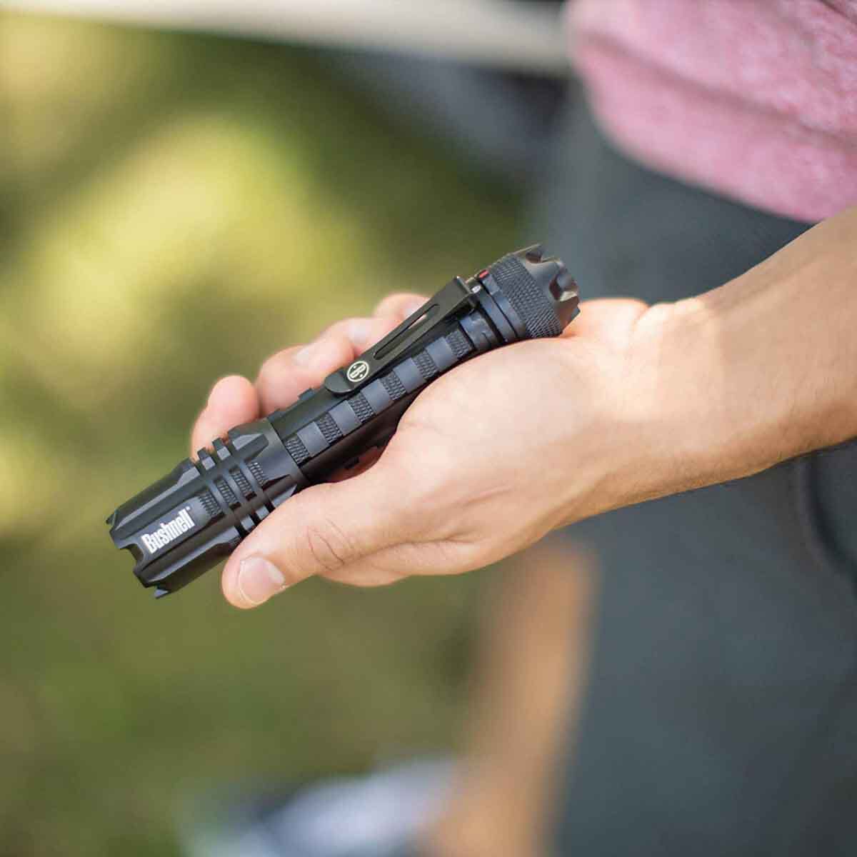 Bushnell Bushnell PRO 1000L Rechargeable Flashlight