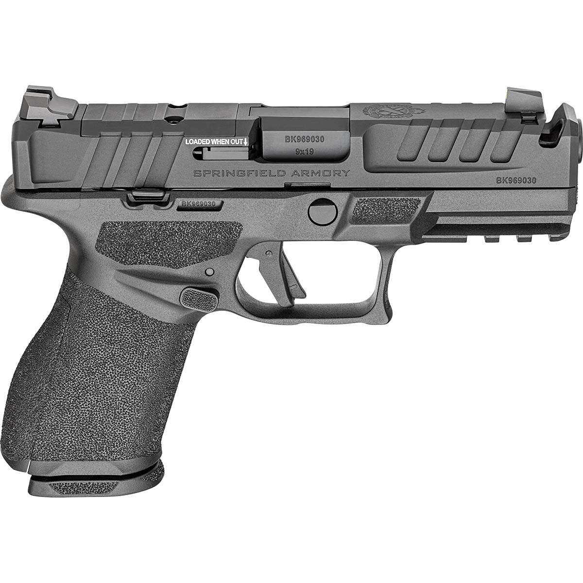 Springfield Armory ECHELON 9MM 4" UDOT CA 10R Pistol