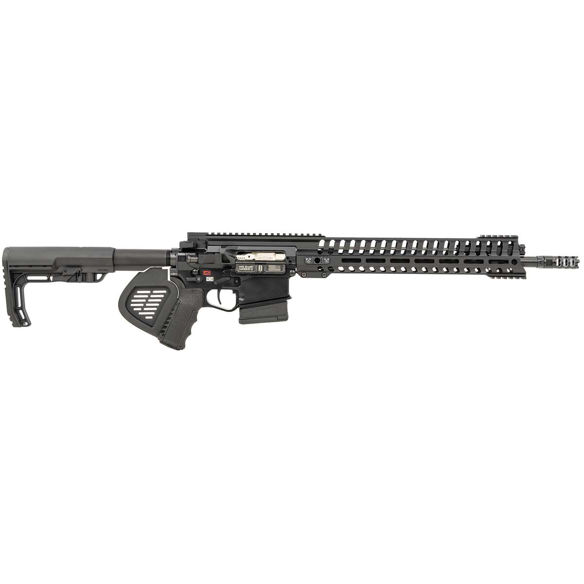 Patriot Ordnanc REV Piston 14M GN4 308 Tactical Centerfire Rifle
