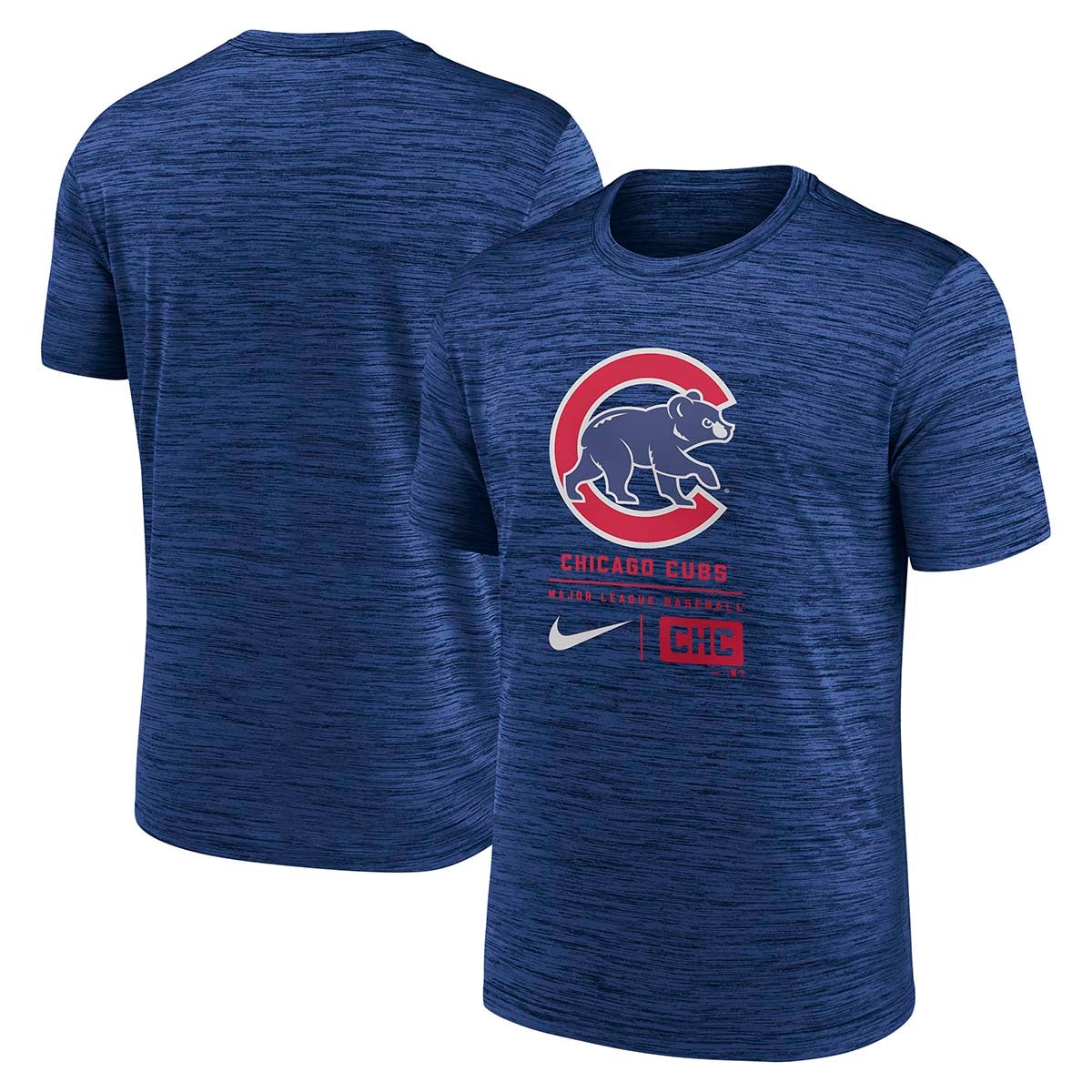 Nike Chicago Cubs Velocity T Shirt
