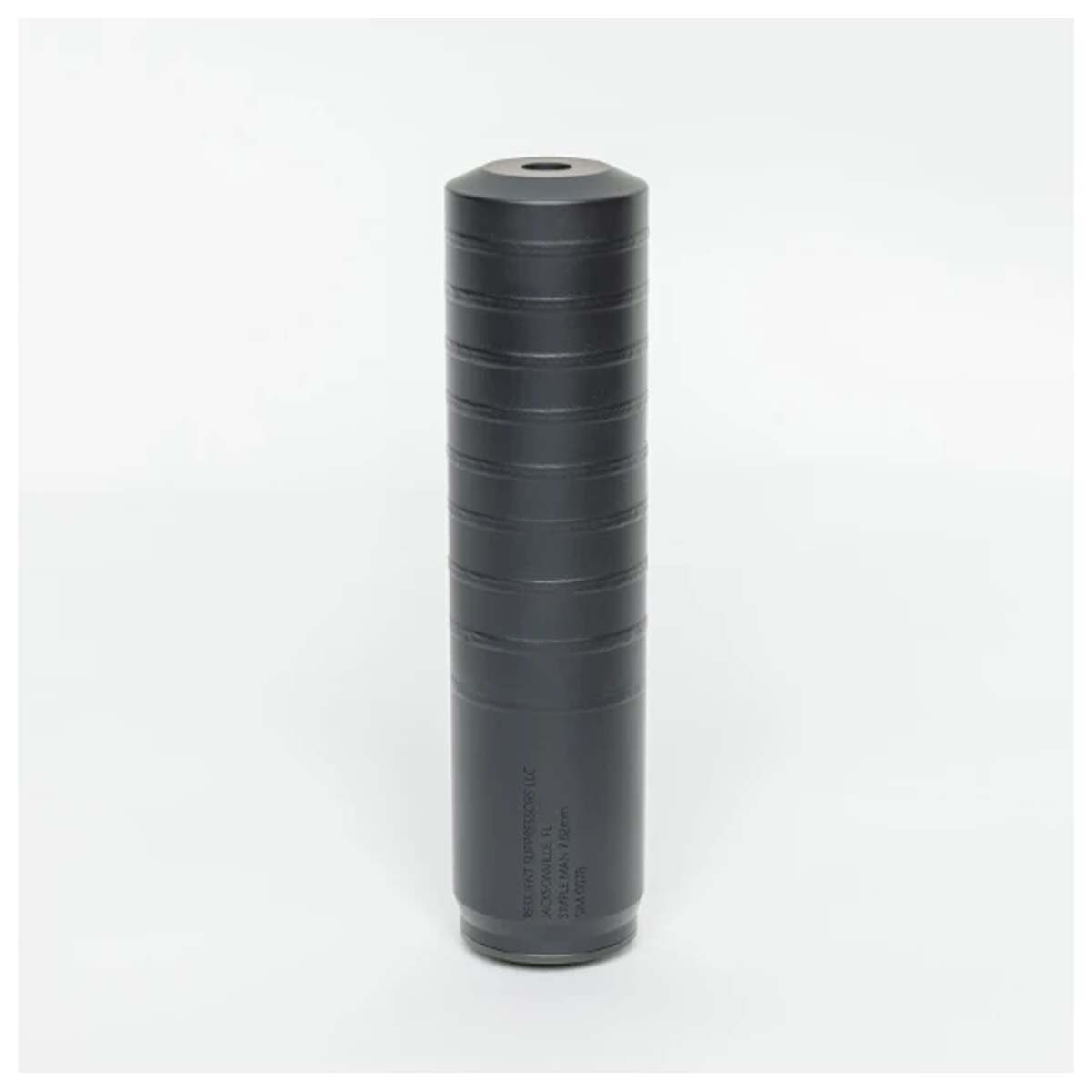 Resilient Suppr Simple Man 7.62mm Suppressor