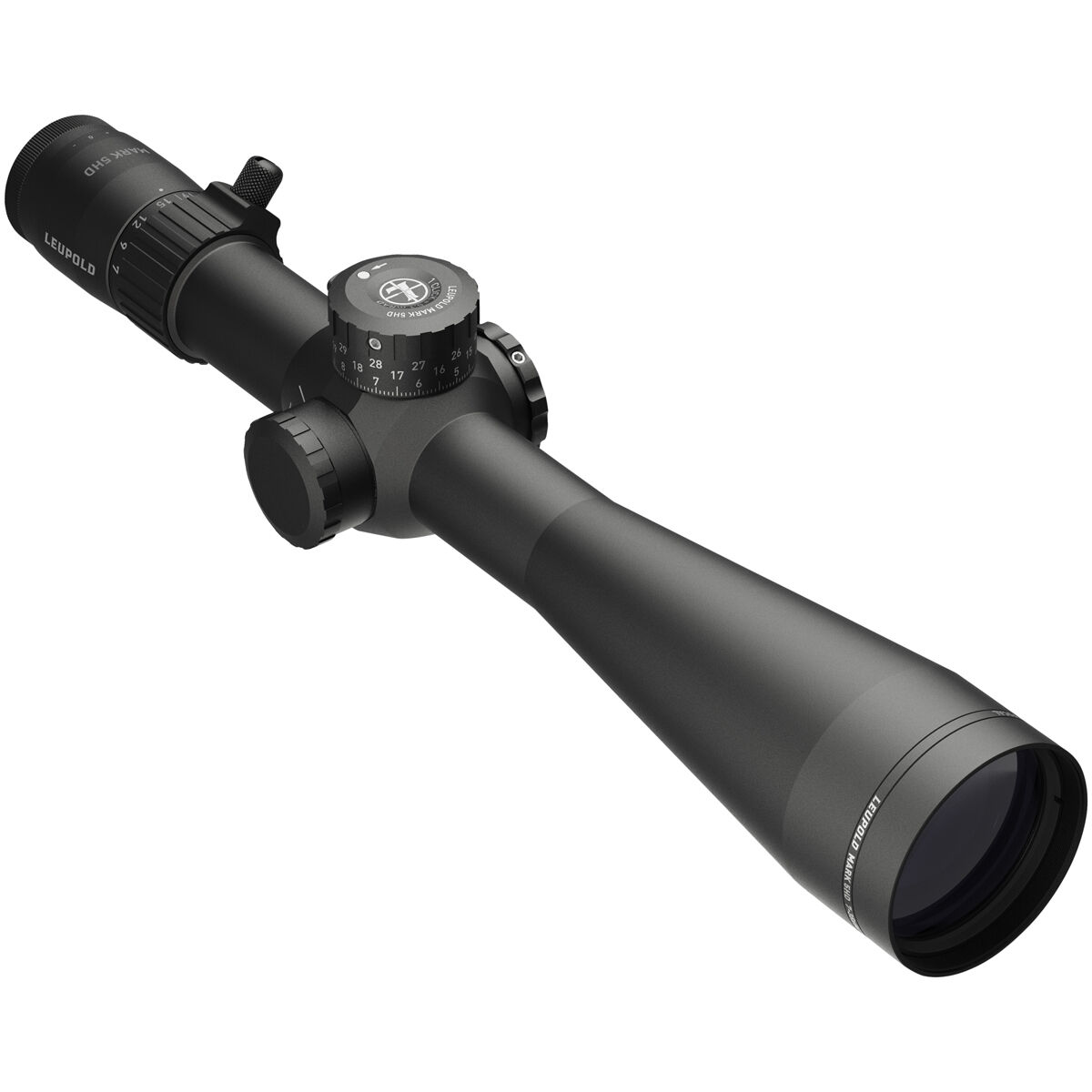 Leupold 180223 MK-5HD 7-35X56  M5C3 FFP PR2-MIL 35MM