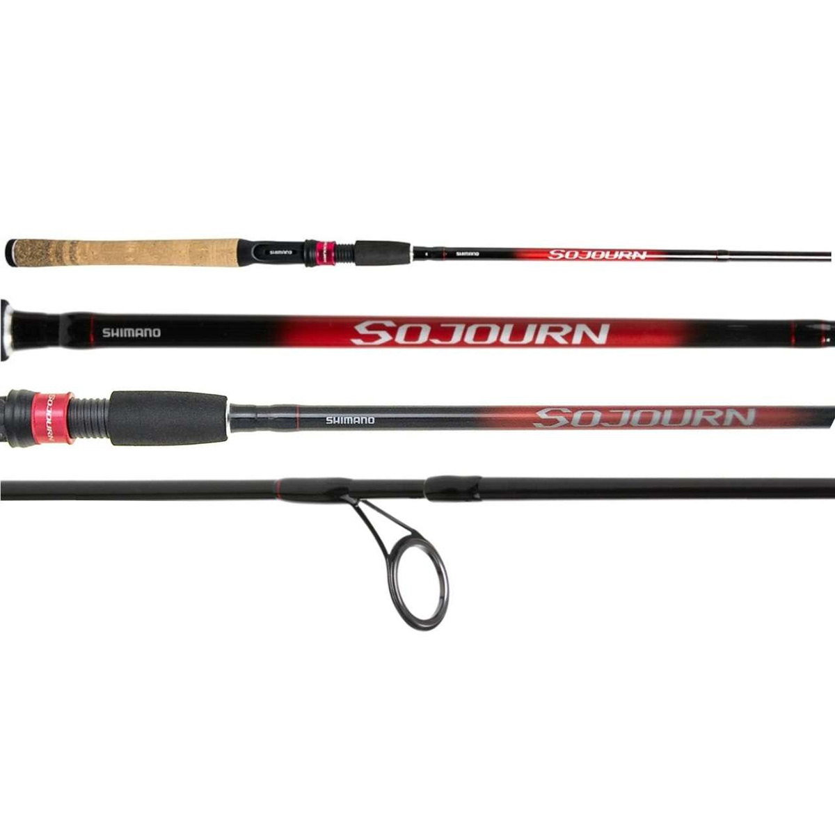 Shimano Sojourn B Spinning Rod