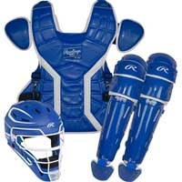 <div style="text-align: center;"><b style="background-color: rgba(0, 0, 0, 0);">Catcher's Equipment</b></div>