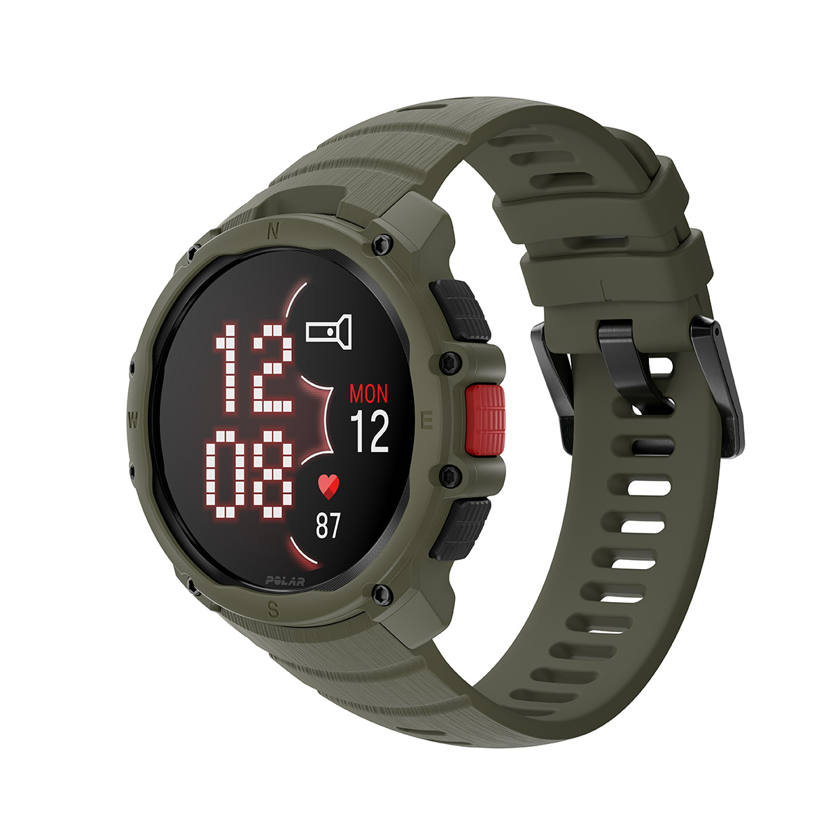 Polar Street X GPS Sports Watch - S-L
