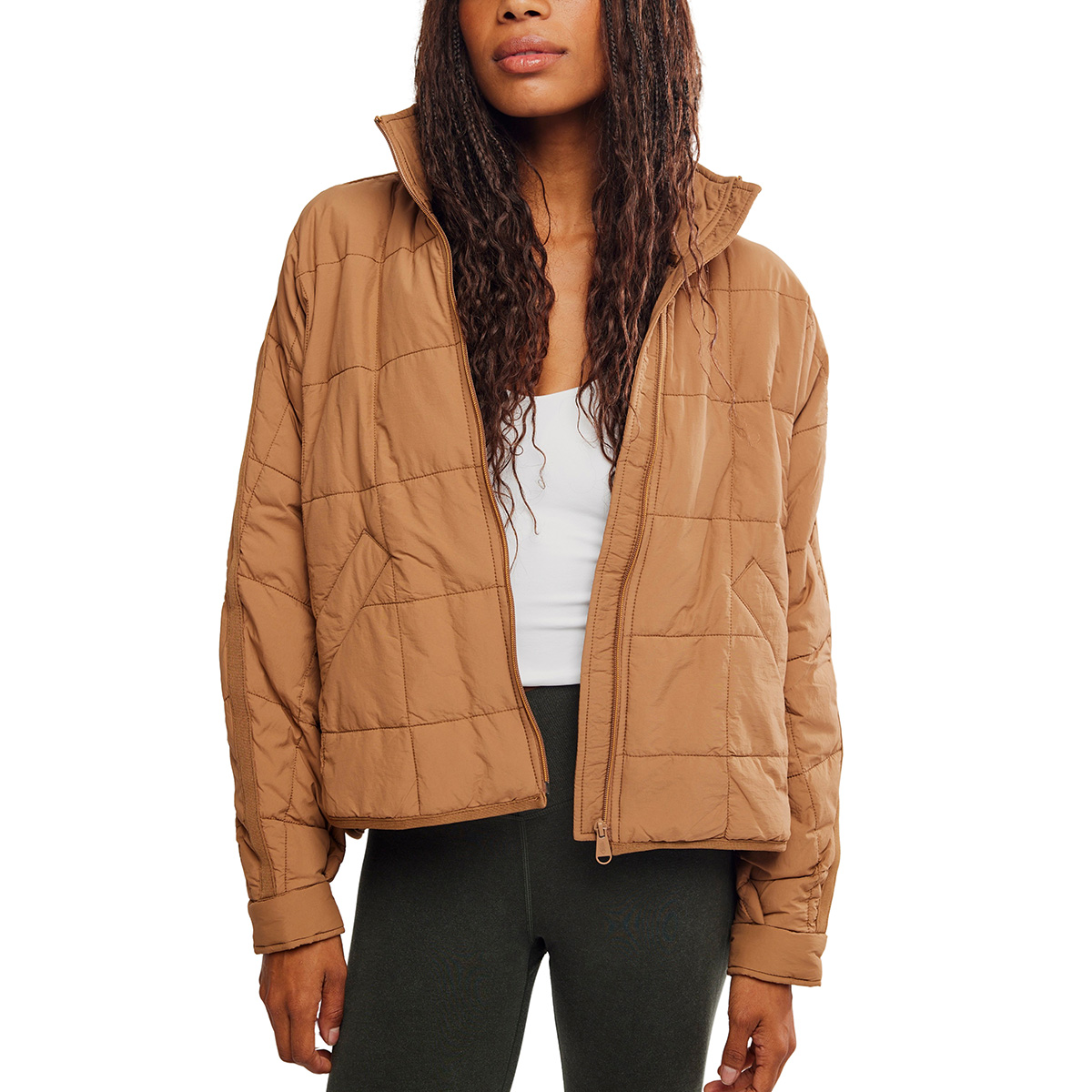 Fp Movement Women's Pippa Packable Puffer Jacket