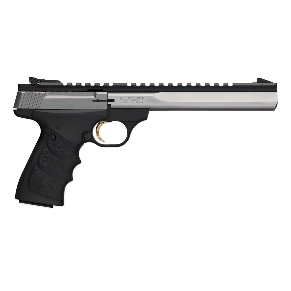 Browning Buck Mark Contour 22 LR 10R Pistol w/ Ultra RX Grip
