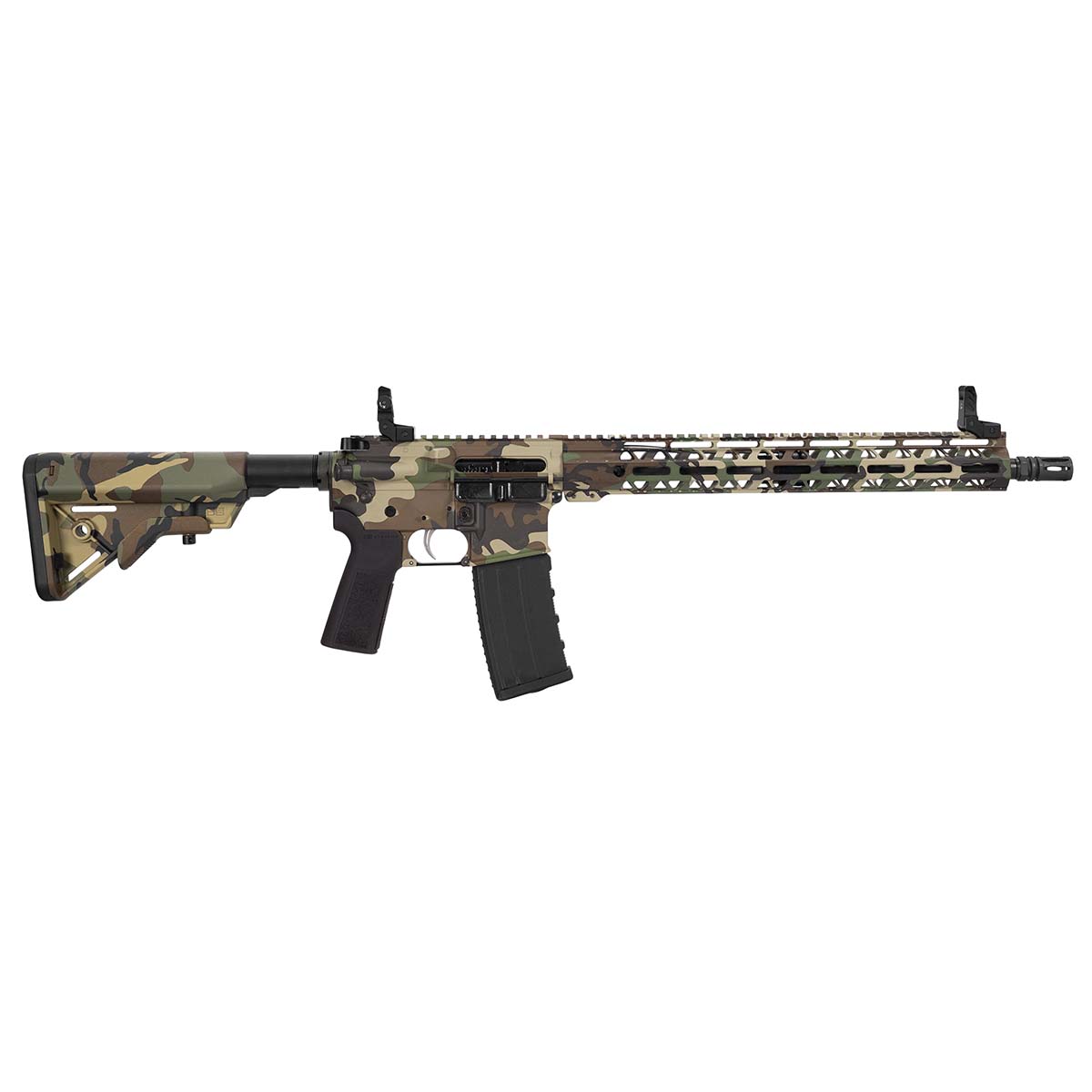 Mks Supply HI-P HP15 556 RFL 16 Tactical Centerfire Rifle