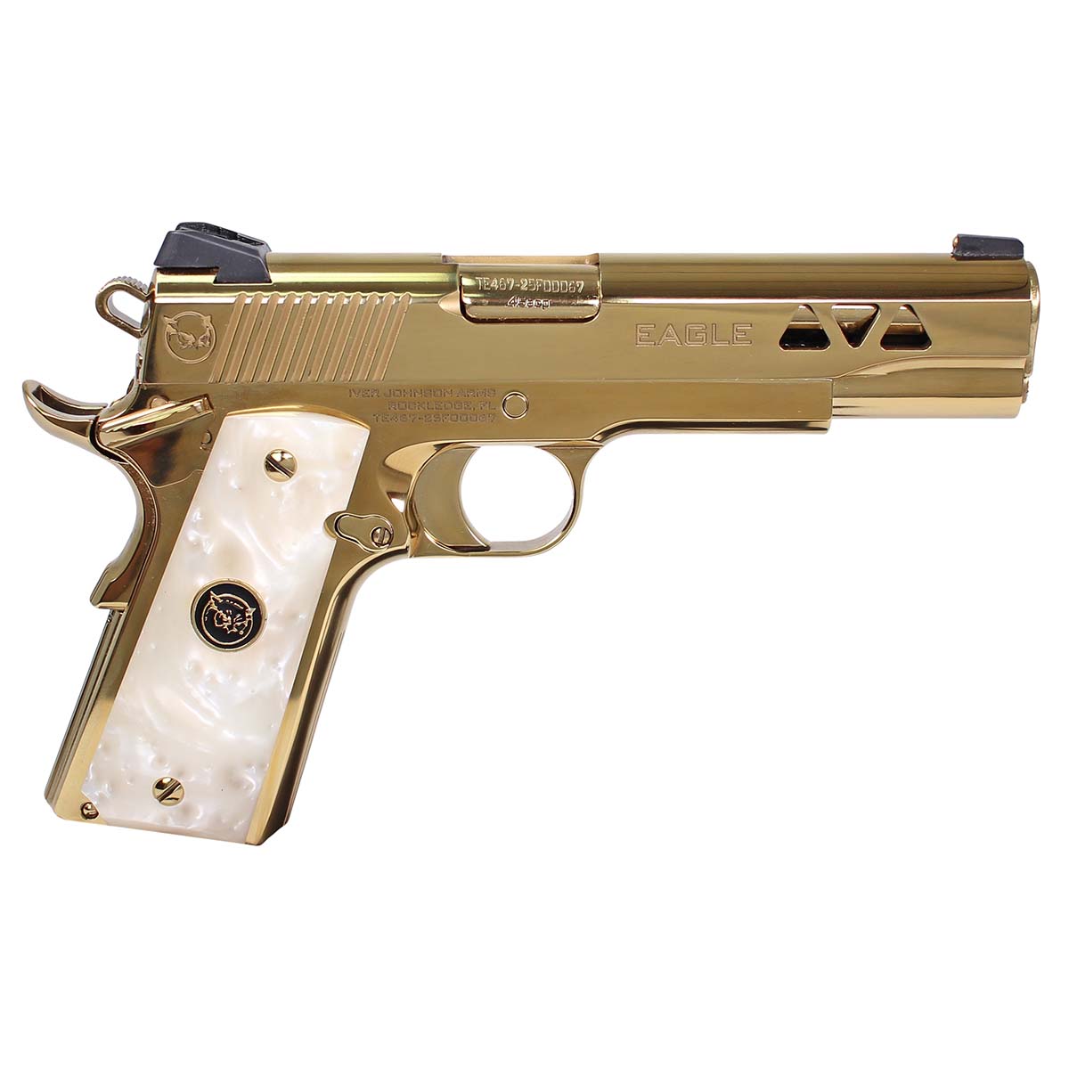 Oaks Wholesale GOLDEN EAGLE G2 45 5IN Pistol
