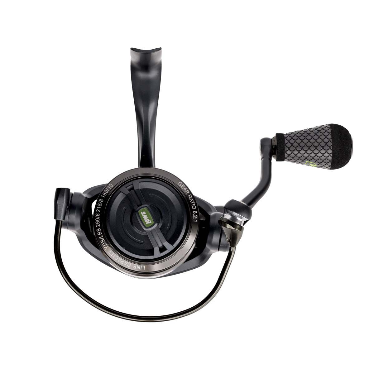 Lews Mach 2 Spinning Reel