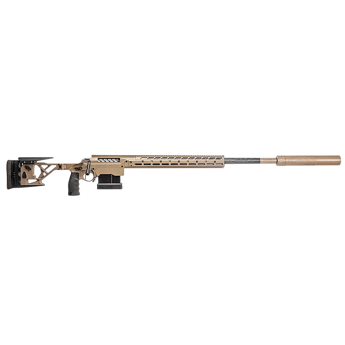 Seekins Precisi CR SIC 300 NORMA MAG 26 Tactical Centerfire Rifle