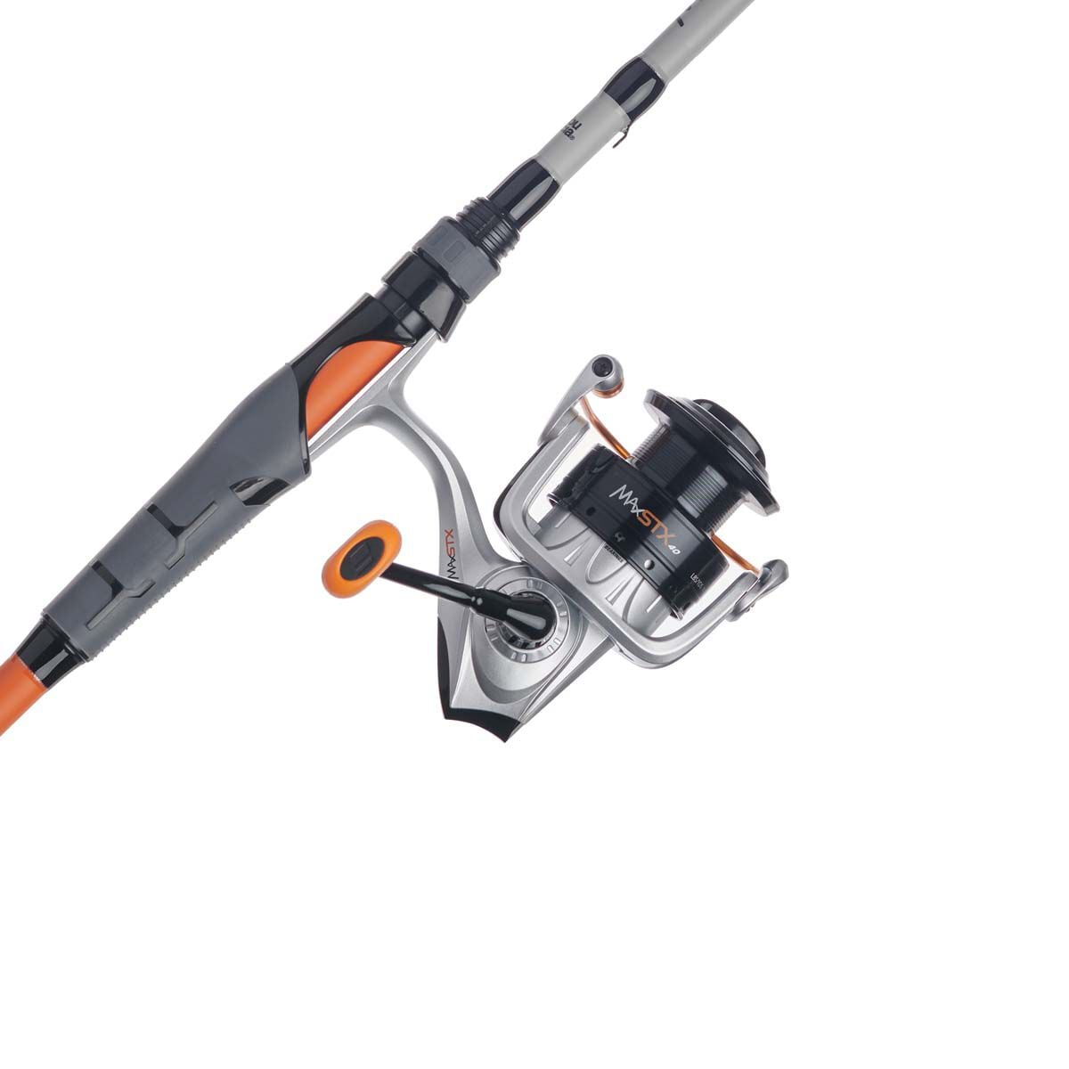 Abu Garcia Max STX 2 Piece Spinning Combo Abu Garcia Max STX 2 Piece Spinning Combo