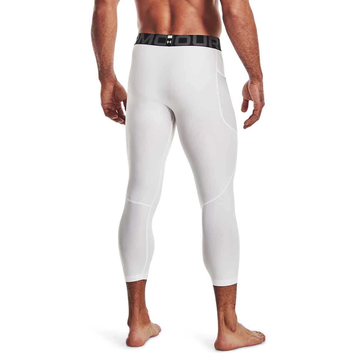Under Armour Men's HeatGear ¾ Leggings