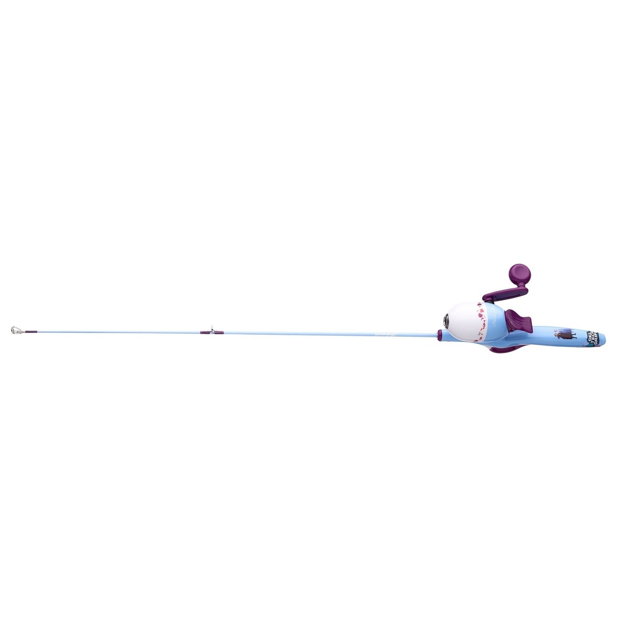 amazon princess fishing pole Shakespeare Mattel Barbie Purse Kit with Rod and Reel : Sports & Outdoors To get your kids started Shakespeare Frozen Spincast Combo, 2'6"
