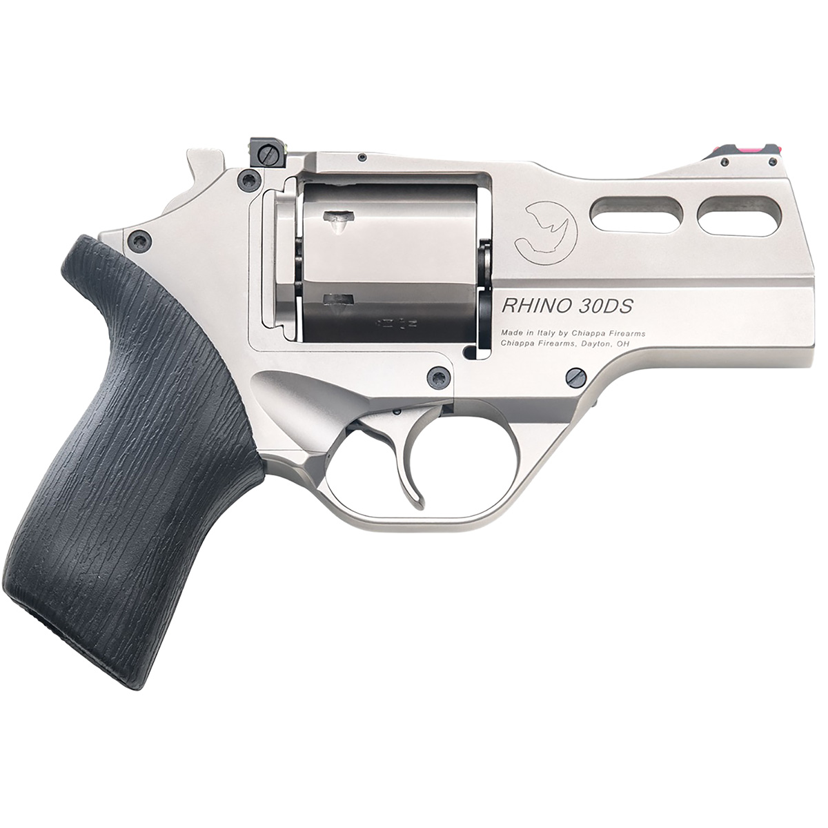 Chiappa RHINO30DS CA10MM 3 6R NKL Revolver