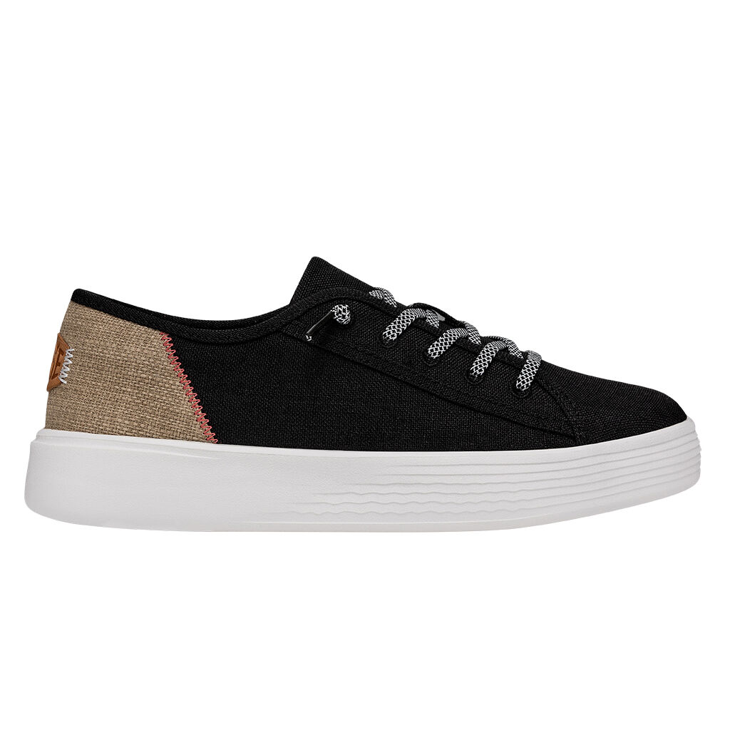 HeyDude Women's Cody Craft Linen Shoes