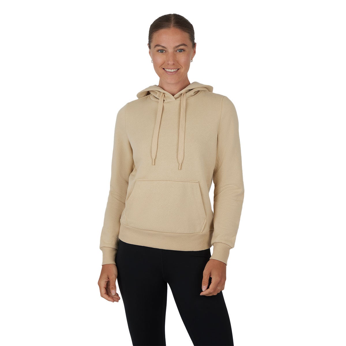 90 Degree Women's Lux Fleece Hoodie