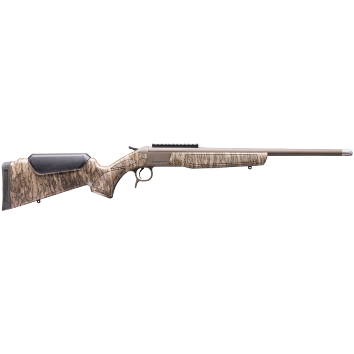CVA Scout Spur 28 Gauge Patriot Brown Cerakote Steel Shotgun