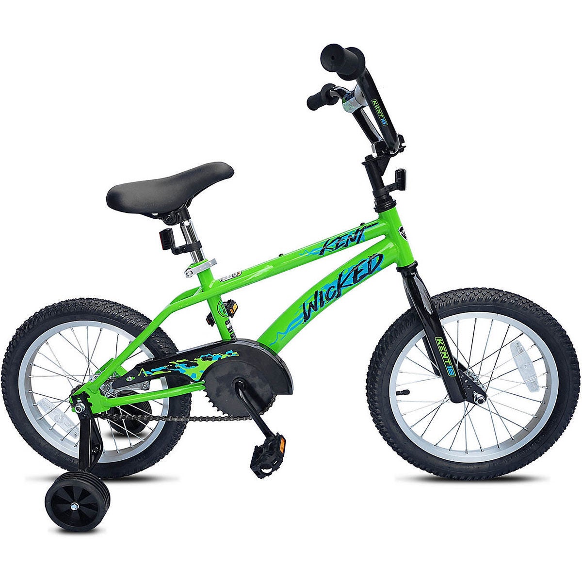 Kent Boys' 16" Wicked Bike