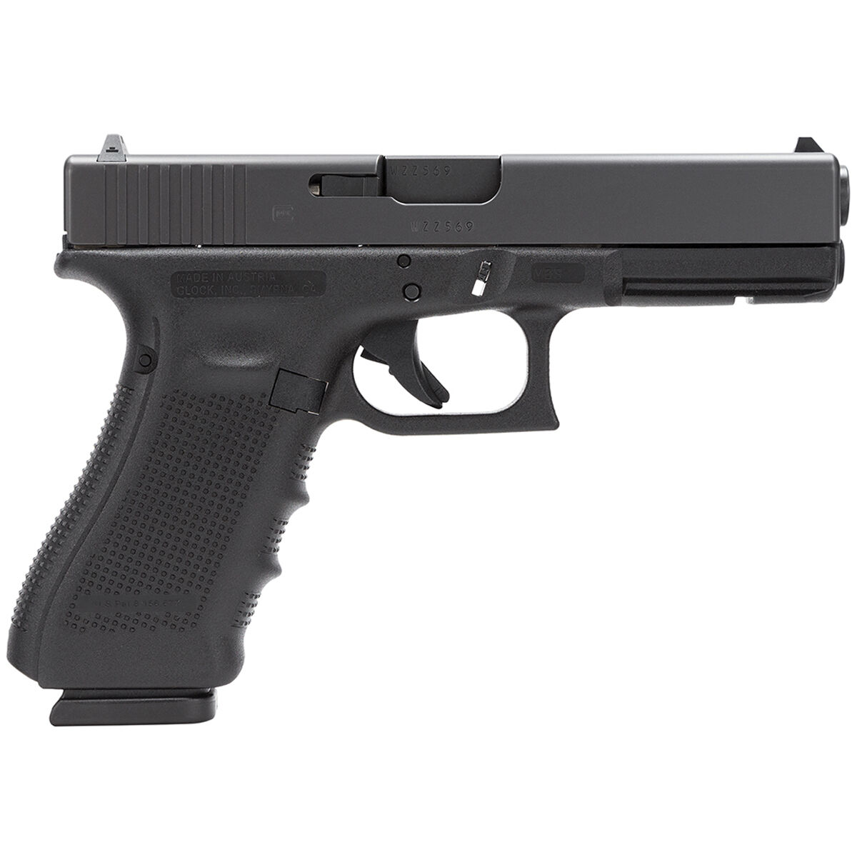 Glock G31 Gen4 357 Sig