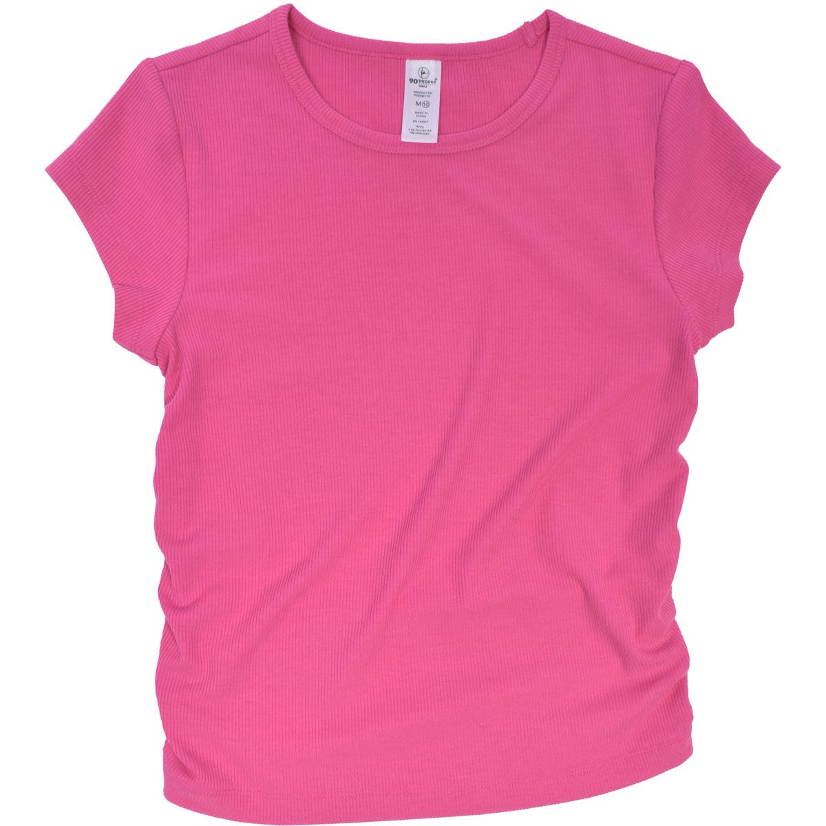 90 Degree Girls' Shortsleeve Heavenly Tee
