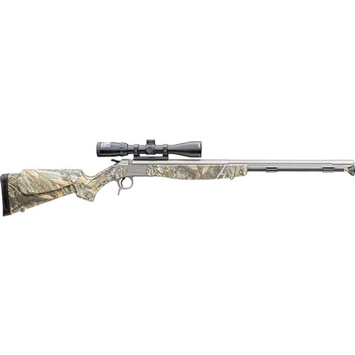 CVA Optima V2 Muzzleloader Package