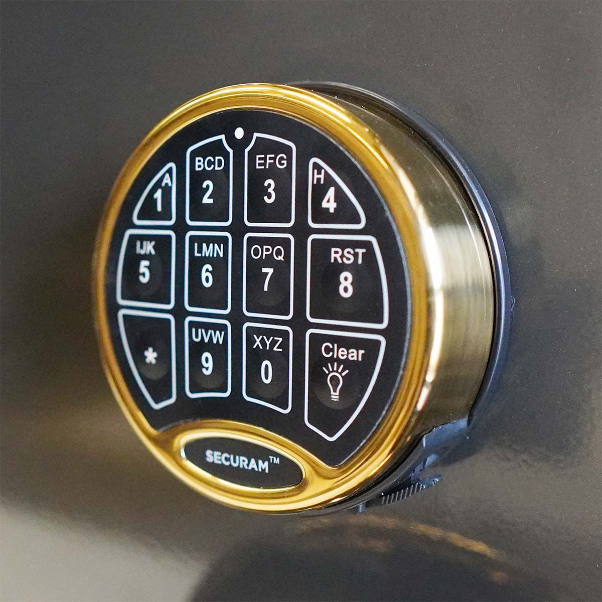 Remington STS 30-Gun Safe