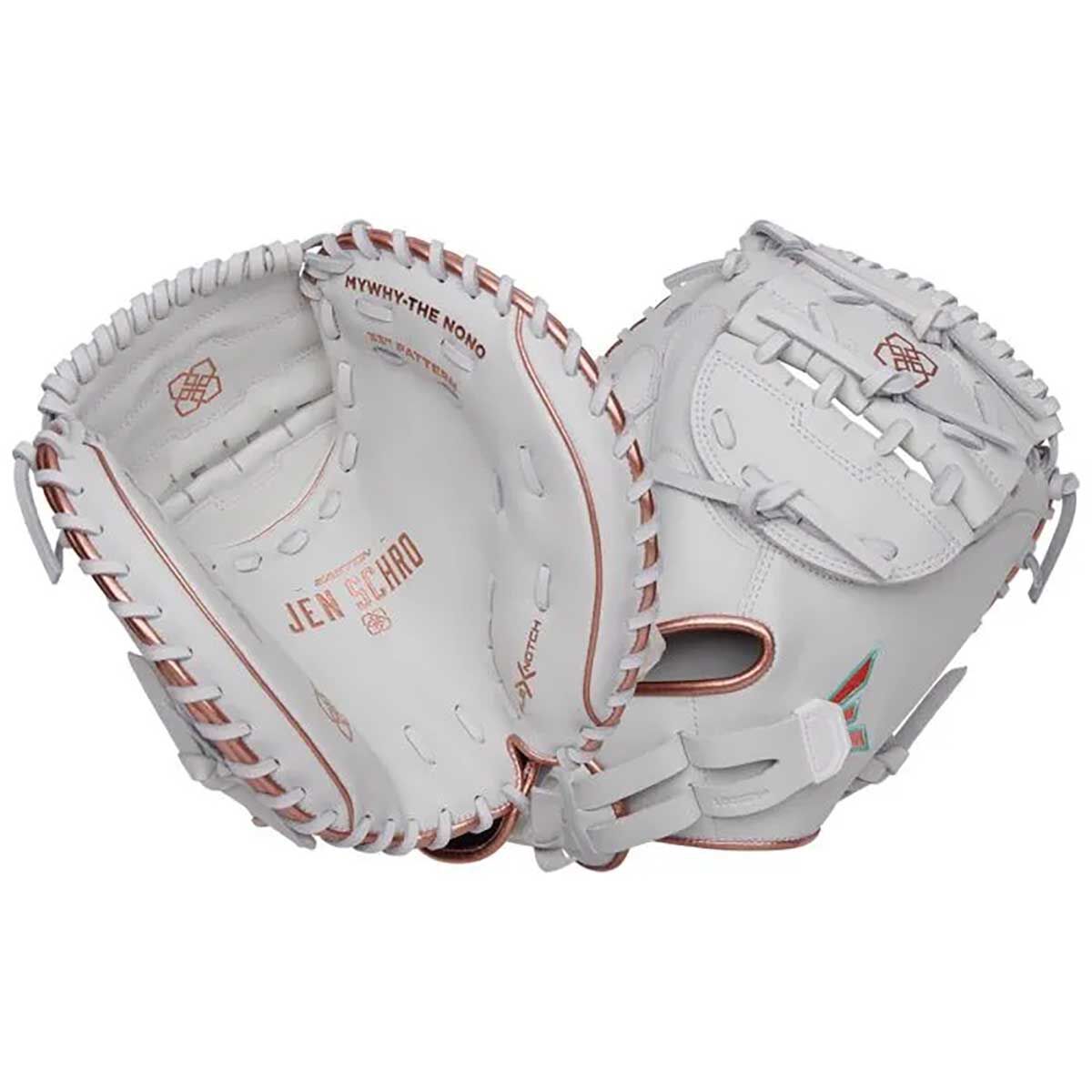 Rawlings 33" Elite Jen Schro Fastpitch Catcher's Mitt