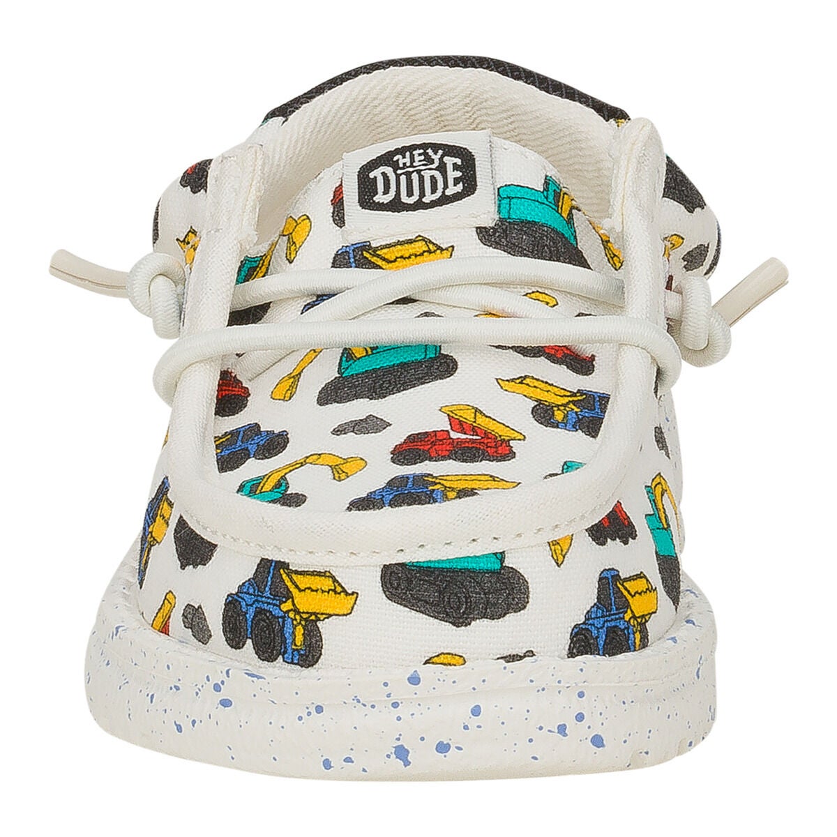 HeyDude Youth Wally Trucks Shoes
