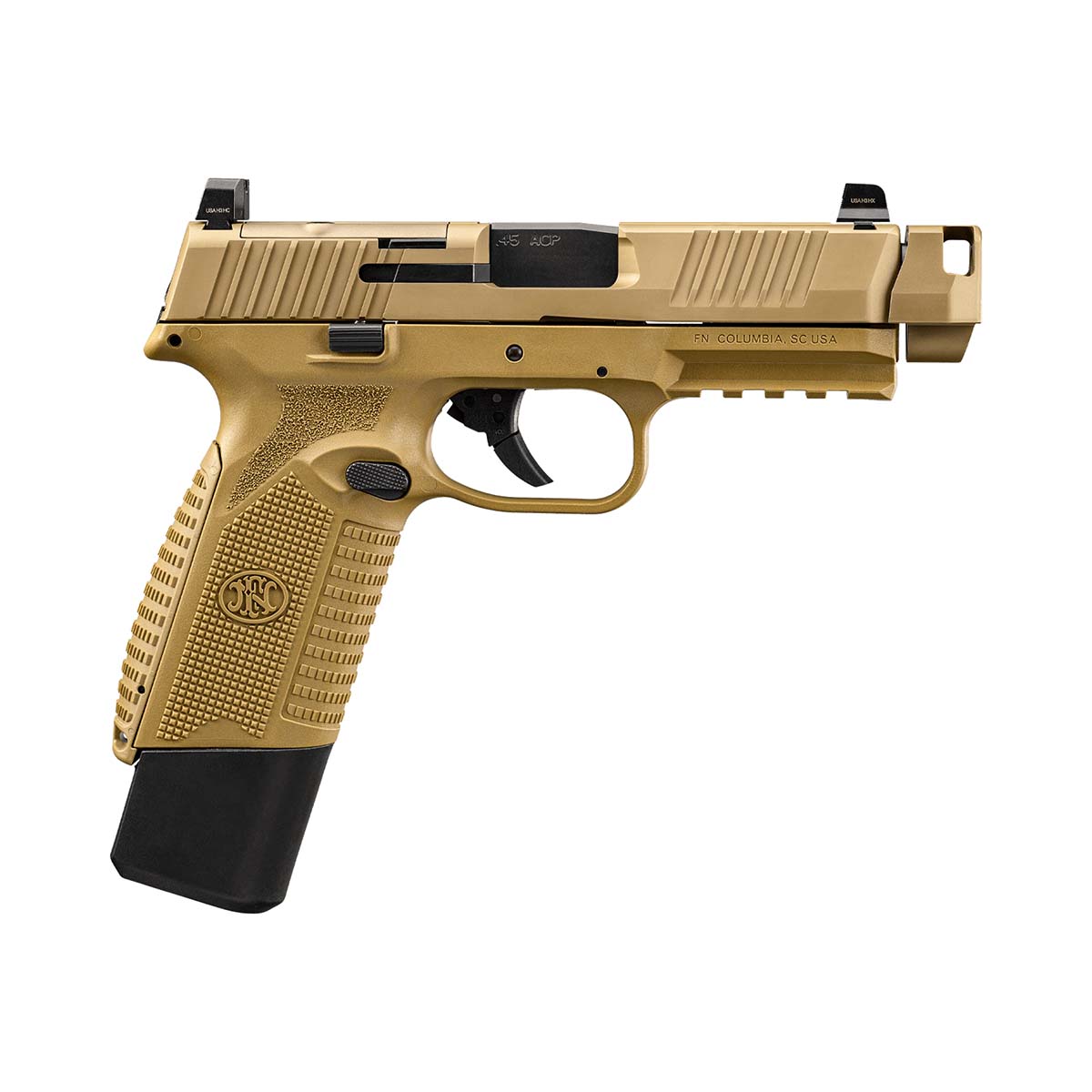 Fn 545MRD CMP 45 ACP 2x10 Pistol