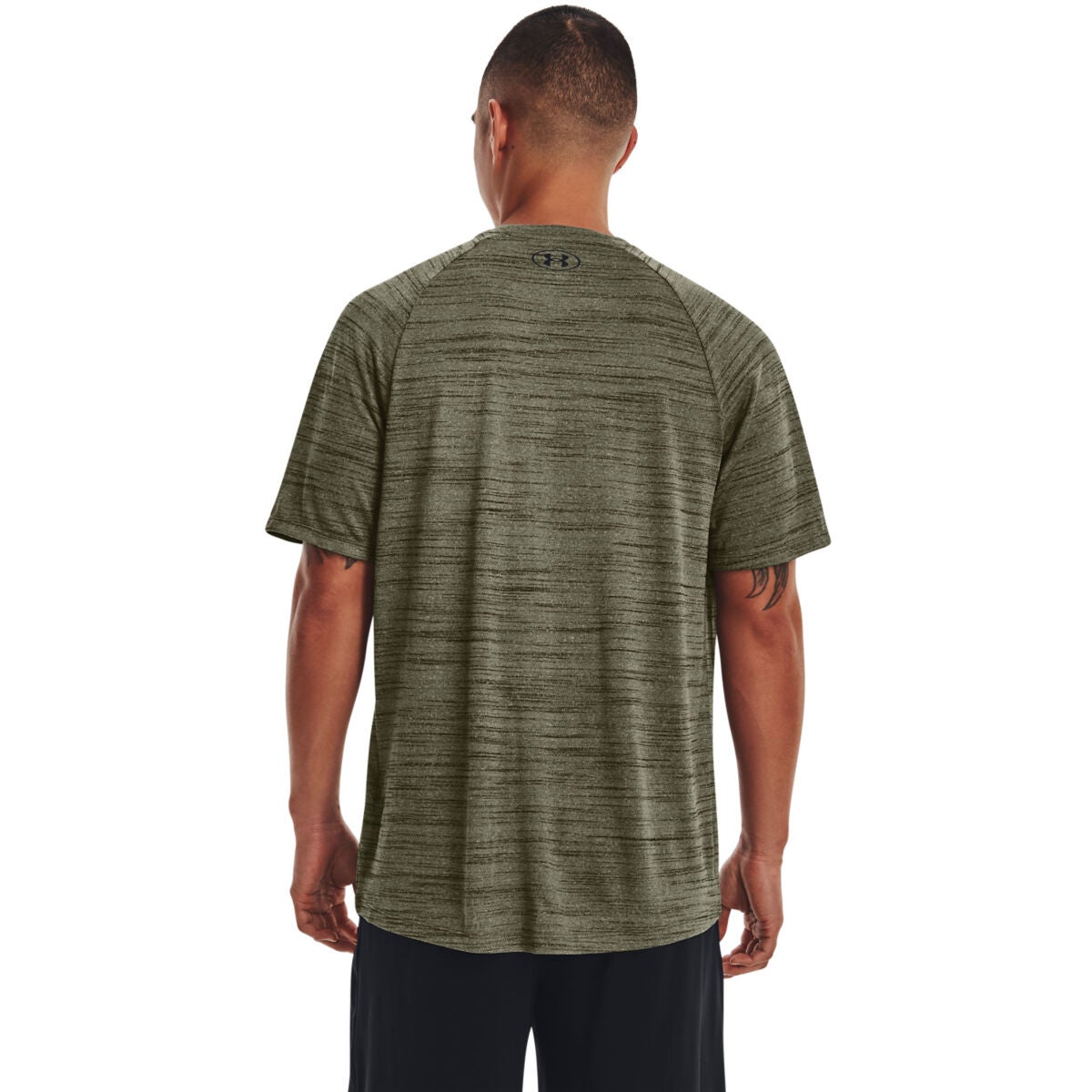 Under Armour Men's Tech  2.0 Tiger Short Sleeve