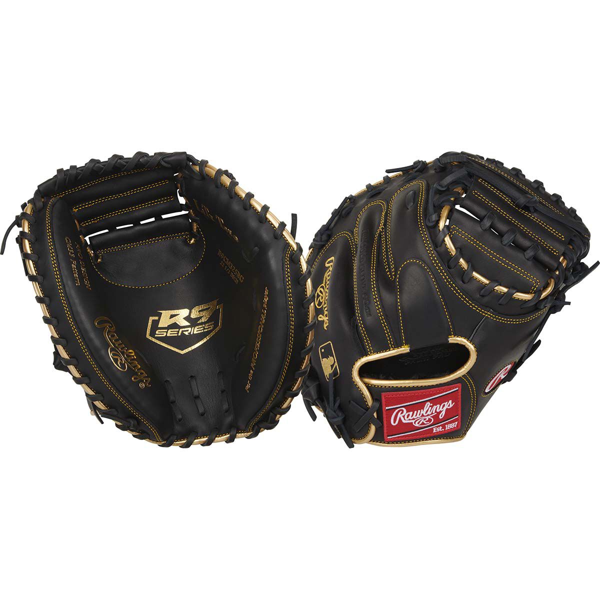 Rawlings 32.5" R9 Series Catcher's Mitt