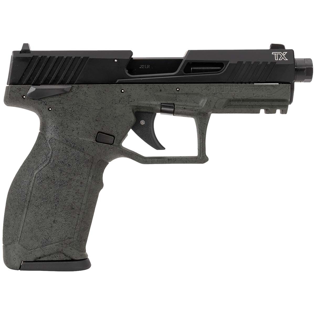 Taurus Gen 2 TX22 22LR 4.6" 16/22R Pistol