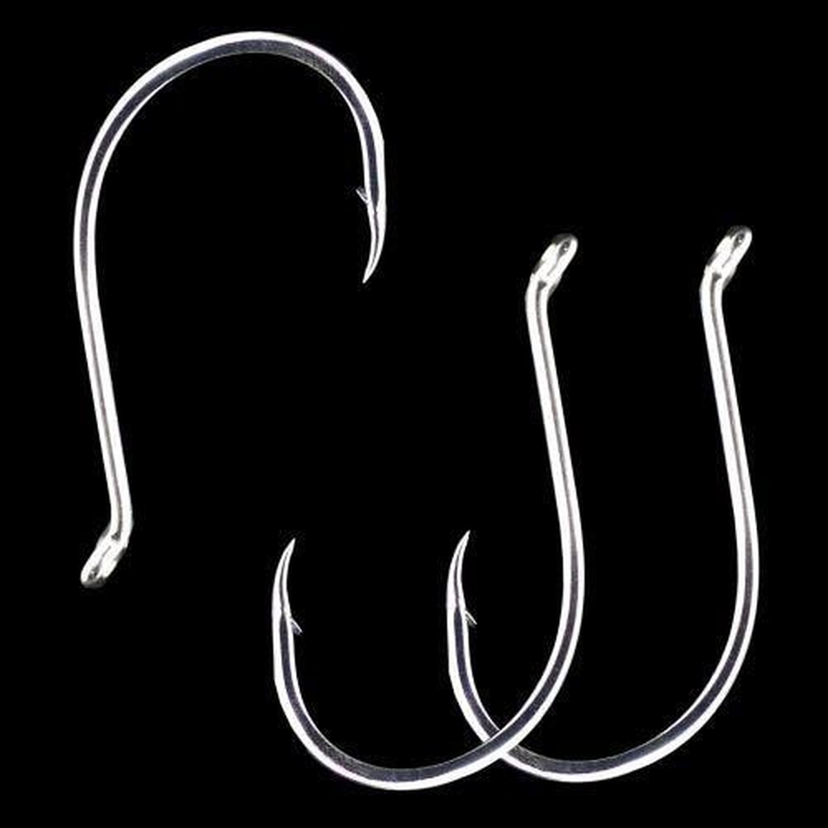 Whisker Seekers Circle J Catfish Hooks